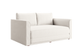 The Eclipse Sleeper Sofa in Upcycled Poly