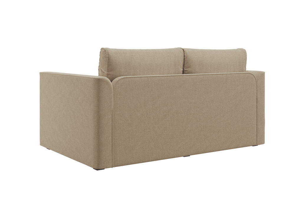 The Eclipse Sleeper Sofa in Hemp Blend