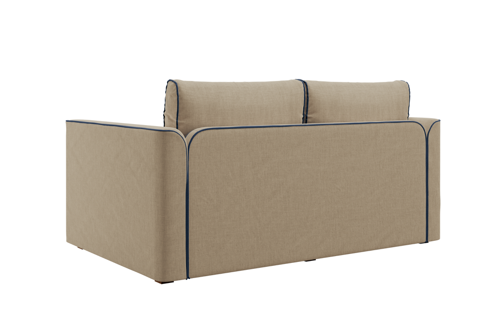 The Eclipse Sleeper Sofa in Hemp Blend