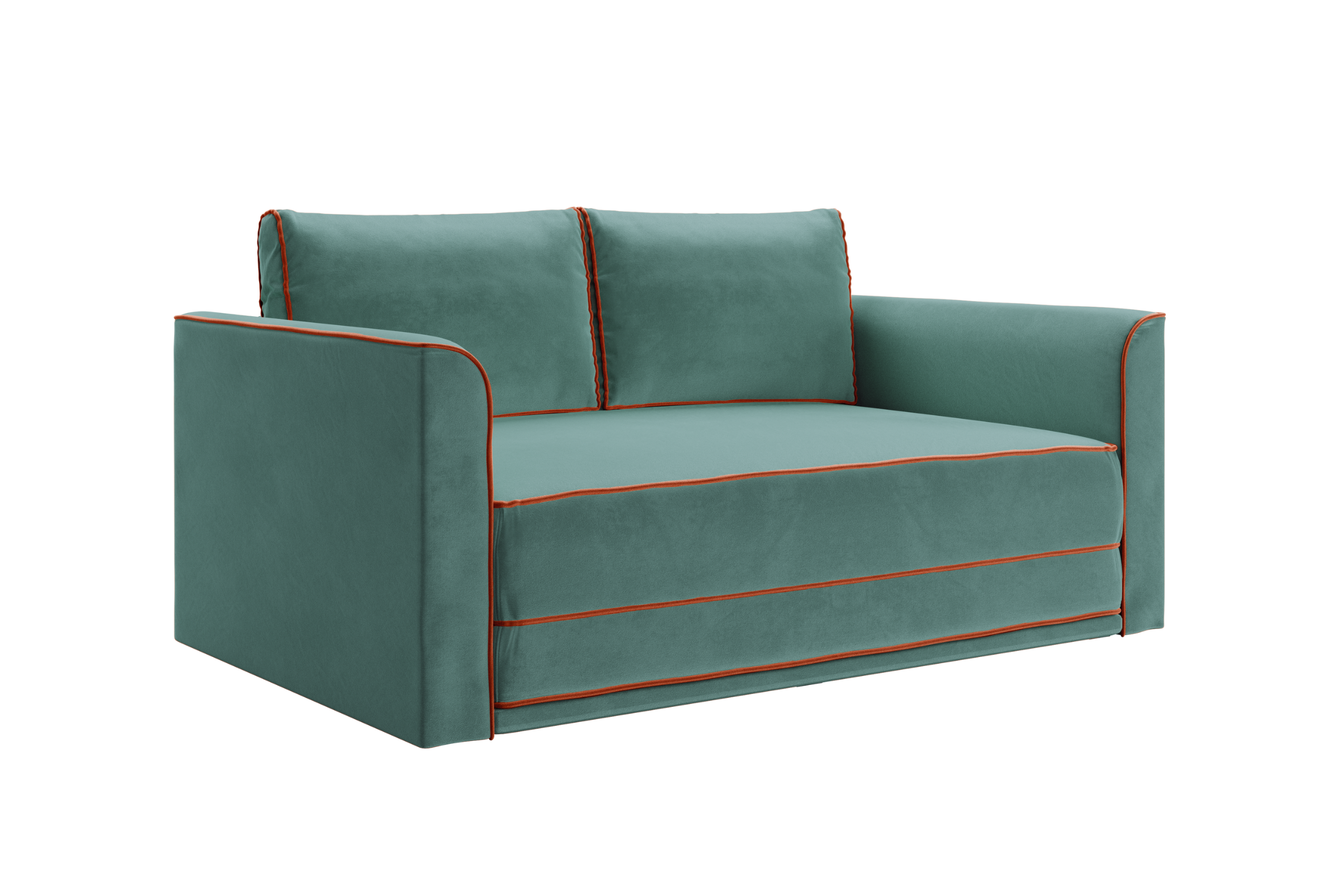 Slipcover: The Eclipse 70" Sleeper Sofa