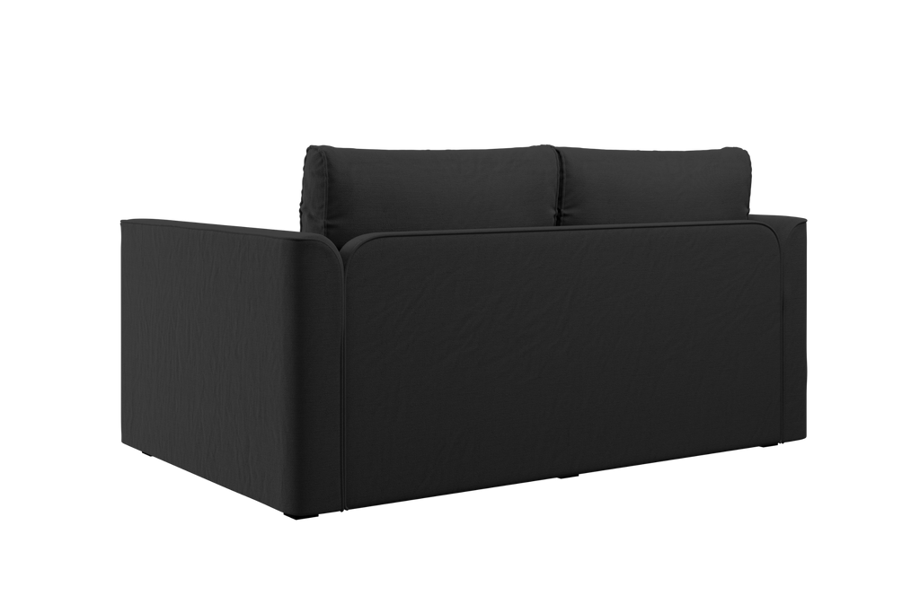The Eclipse Sleeper Sofa in Upcycled Poly