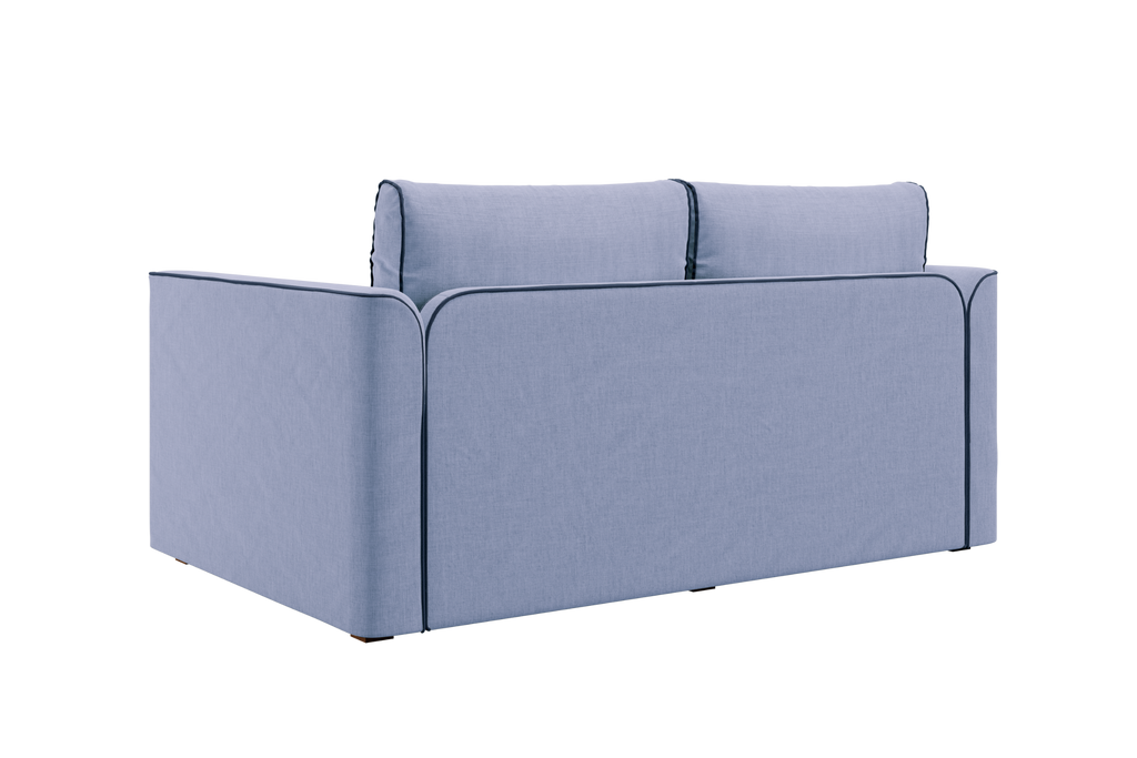 The Eclipse Sleeper Sofa in Hemp Blend