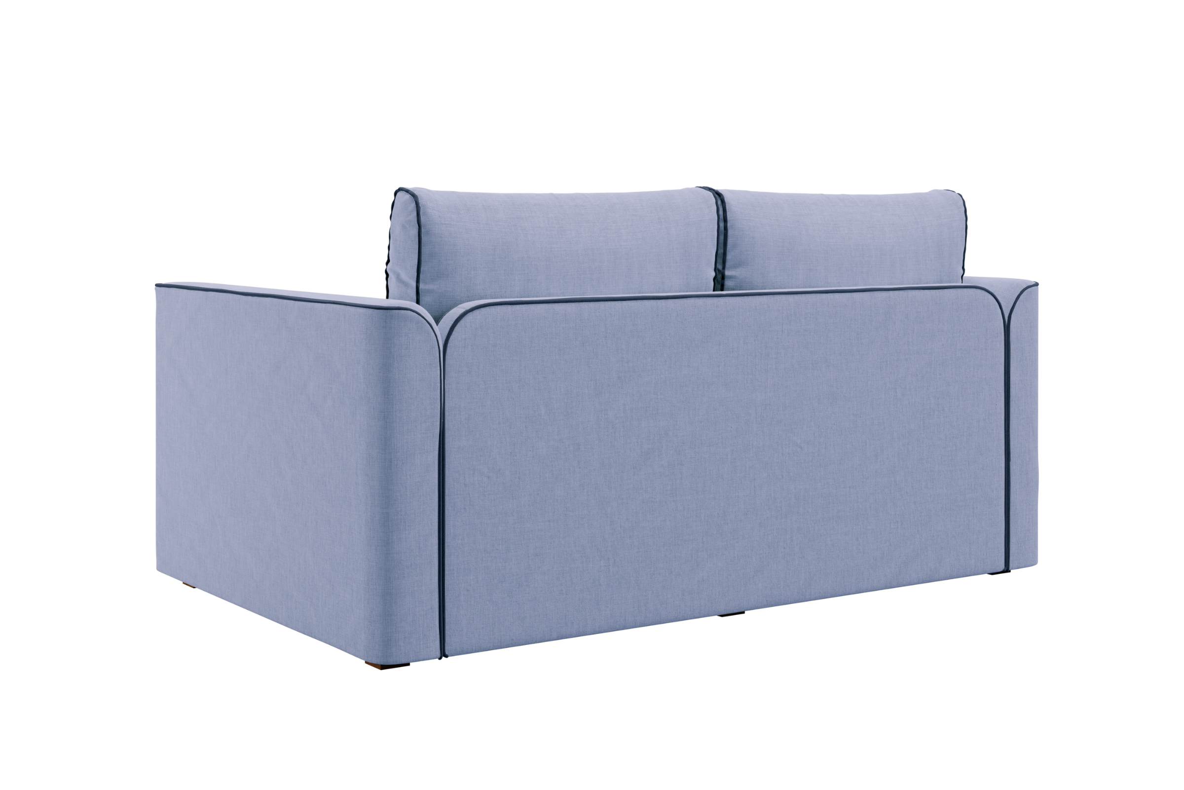 The Eclipse Sleeper Sofa in Hemp Blend