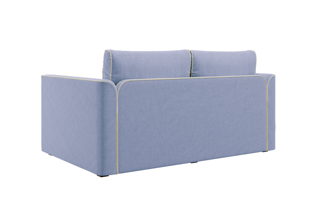 The Eclipse Sleeper Sofa in Hemp Blend