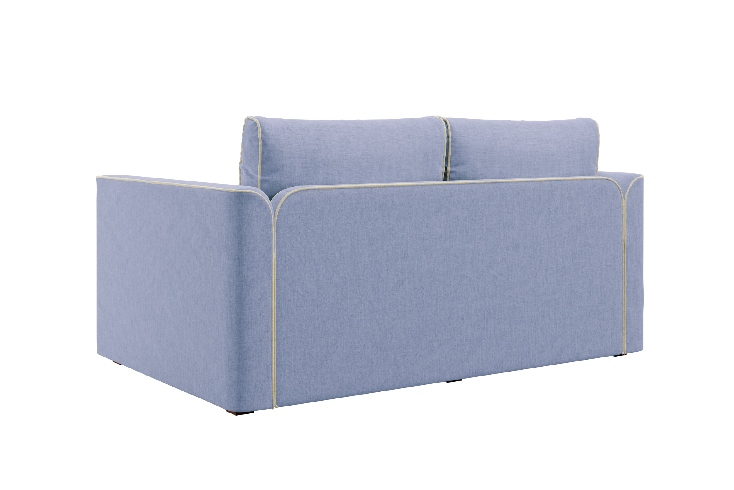The Eclipse Sleeper Sofa in Hemp Blend
