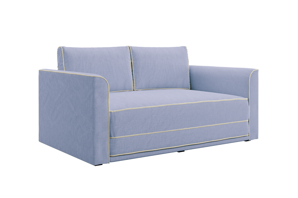 The Eclipse Sleeper Sofa in Hemp Blend