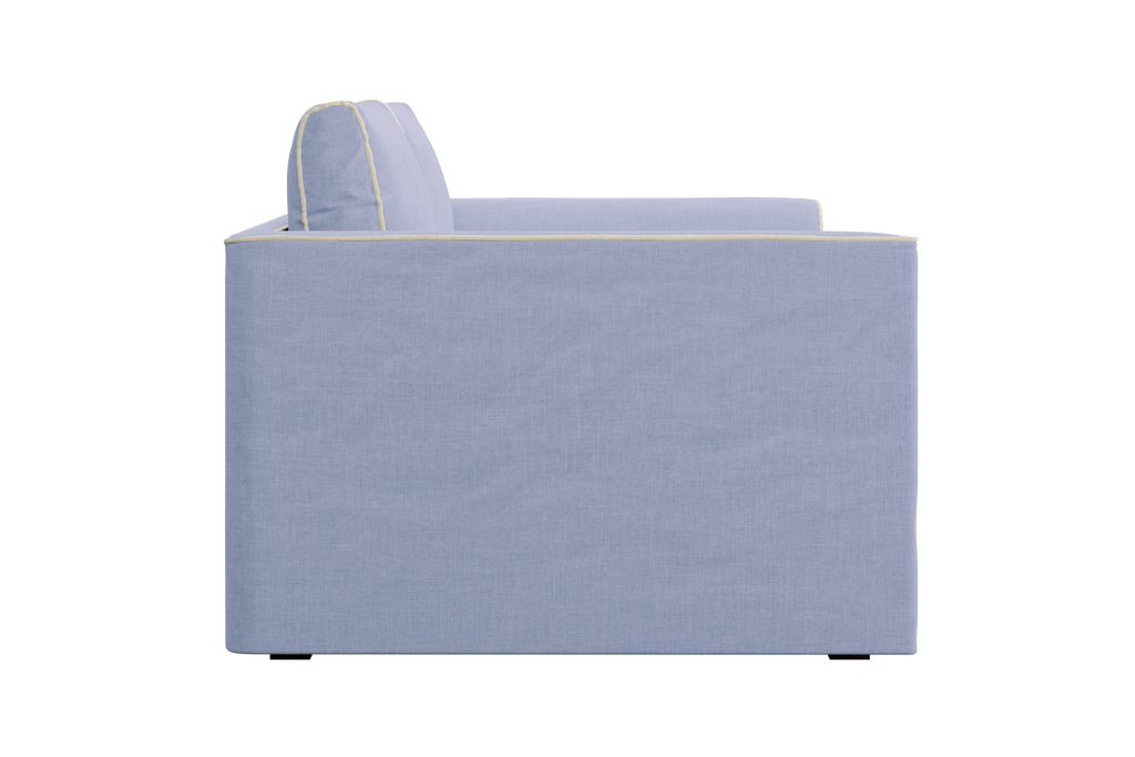 The Eclipse Sleeper Sofa in Hemp Blend