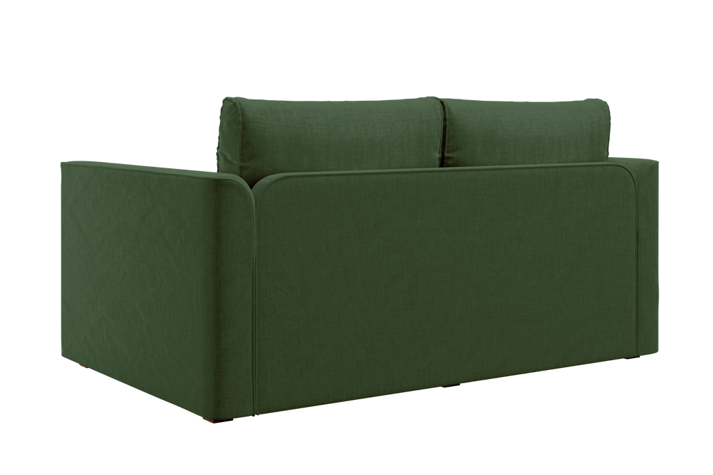 The Eclipse Sleeper Sofa in Hemp Blend