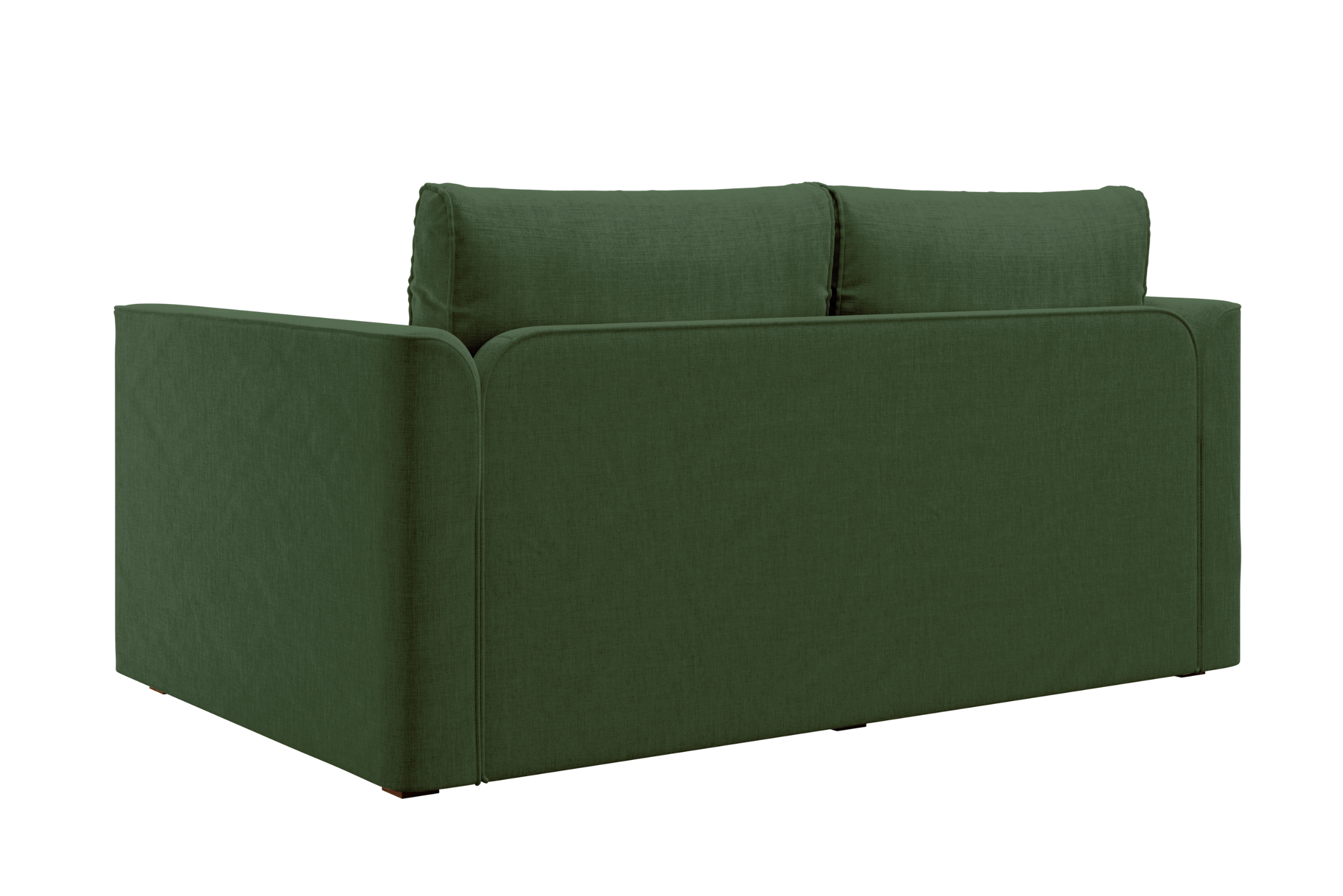 The Eclipse Sleeper Sofa in Hemp Blend