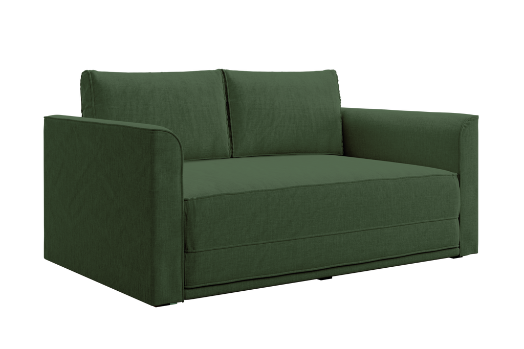 The Eclipse Sleeper Sofa in Hemp Blend