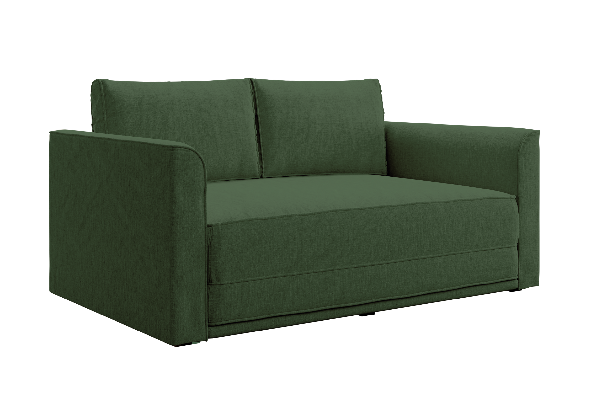 The Eclipse Sleeper Sofa in Hemp Blend