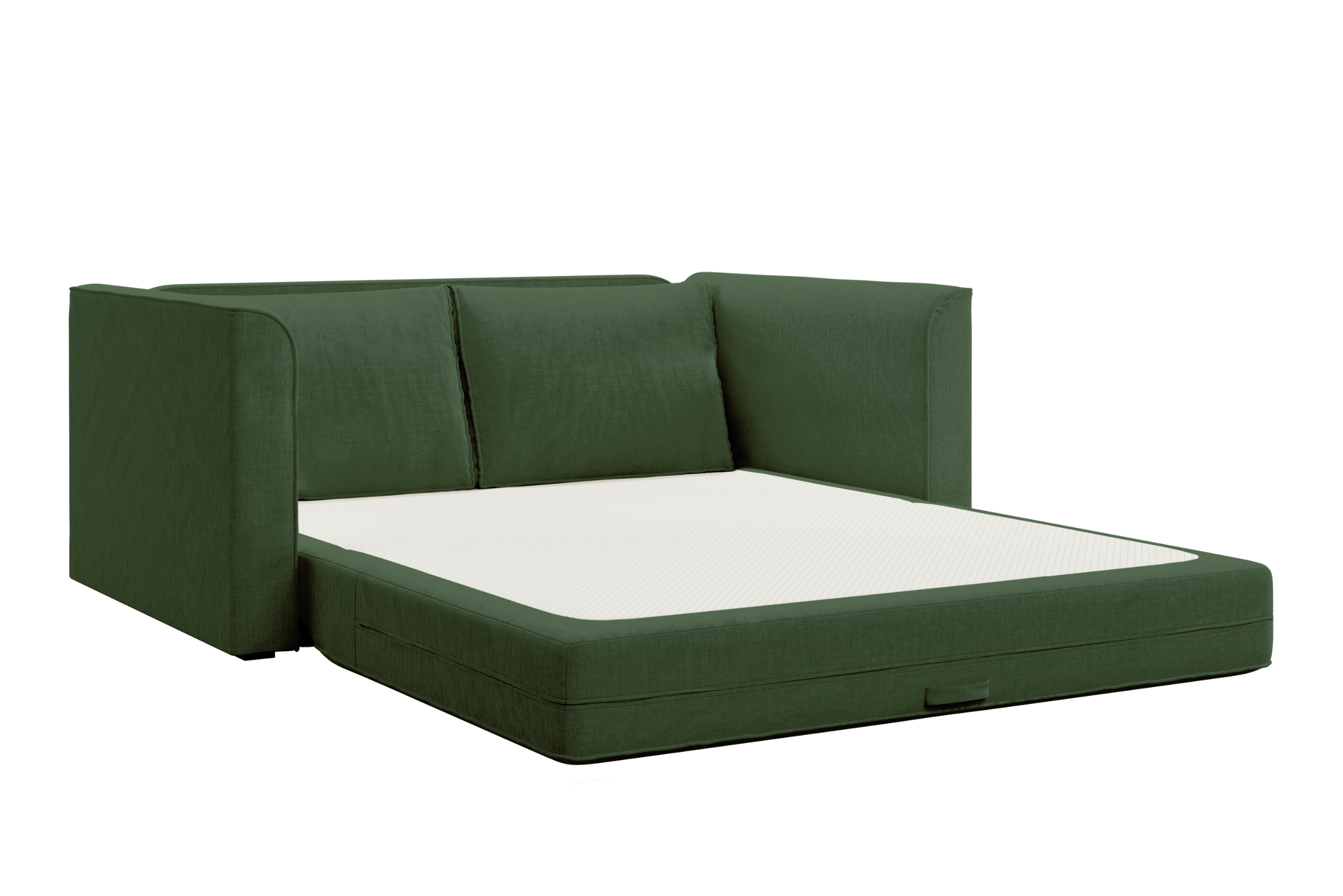 The Eclipse Sleeper Sofa in Hemp Blend