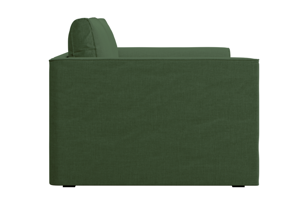 The Eclipse Sleeper Sofa in Hemp Blend