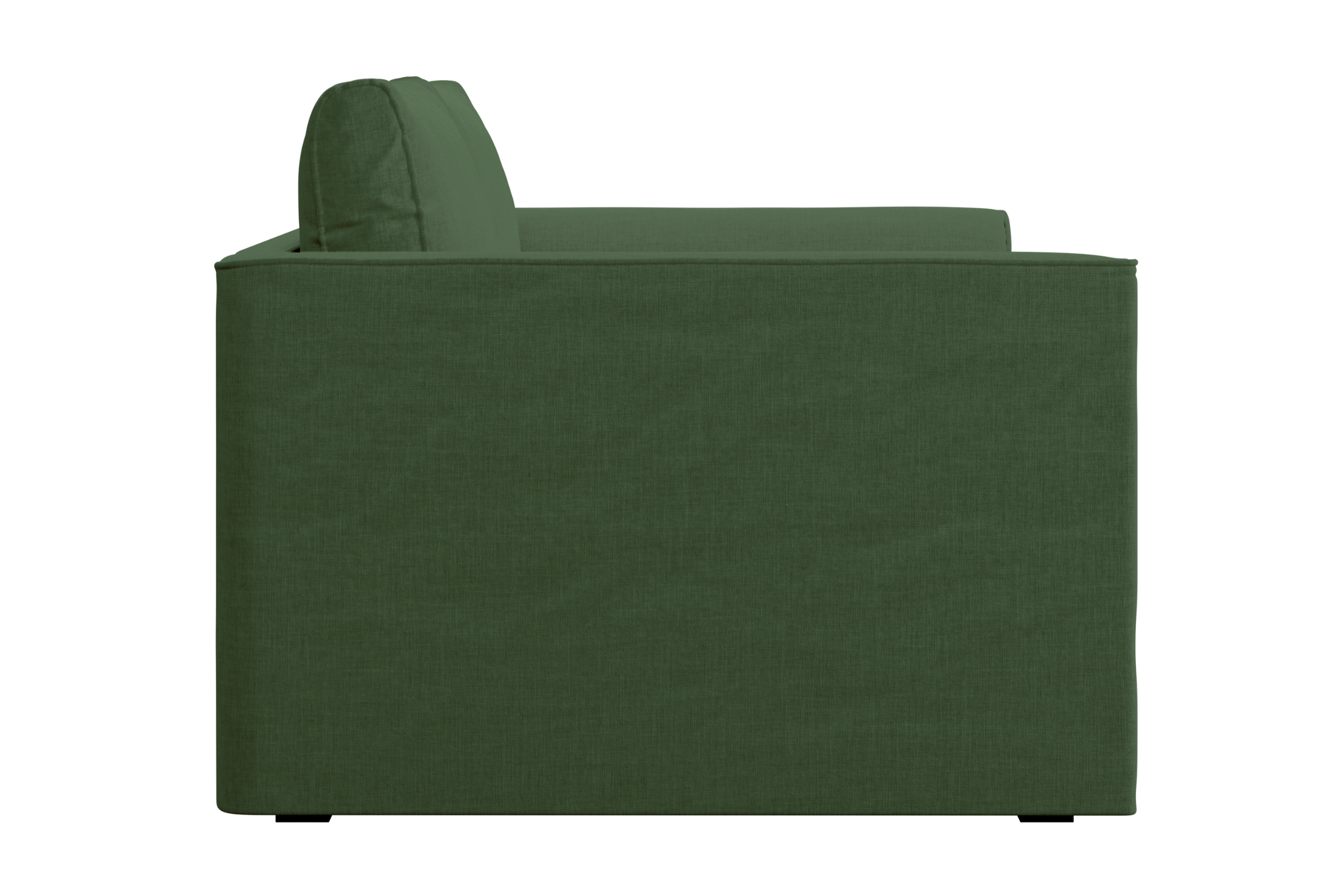 The Eclipse Sleeper Sofa in Hemp Blend