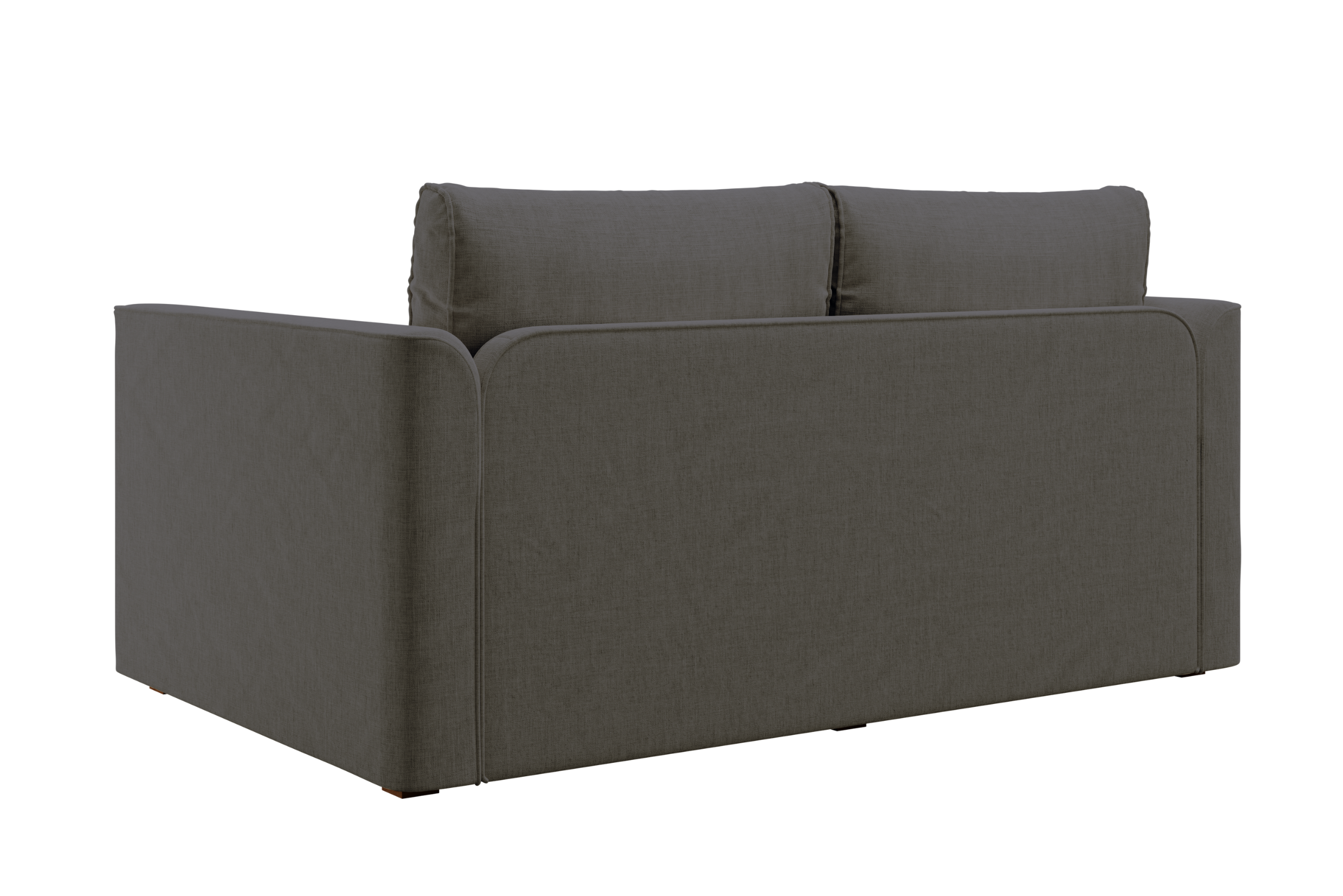The Eclipse Sleeper Sofa in Hemp Blend