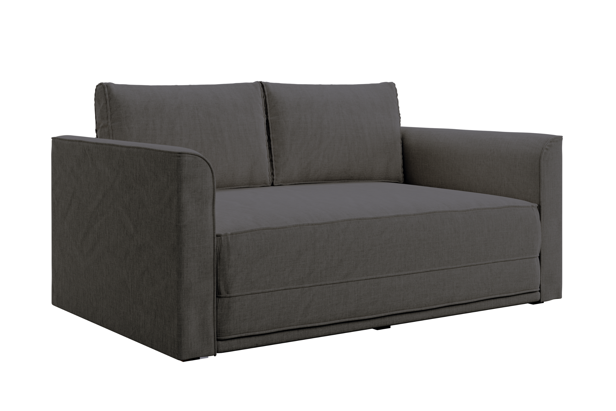 The Eclipse Sleeper Sofa in Hemp Blend