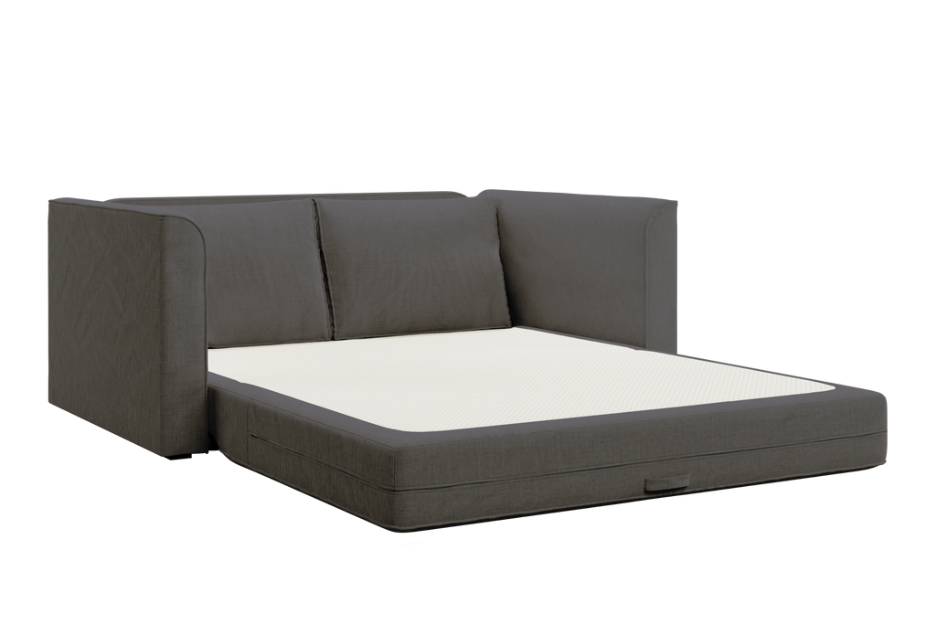 The Eclipse Sleeper Sofa in Hemp Blend