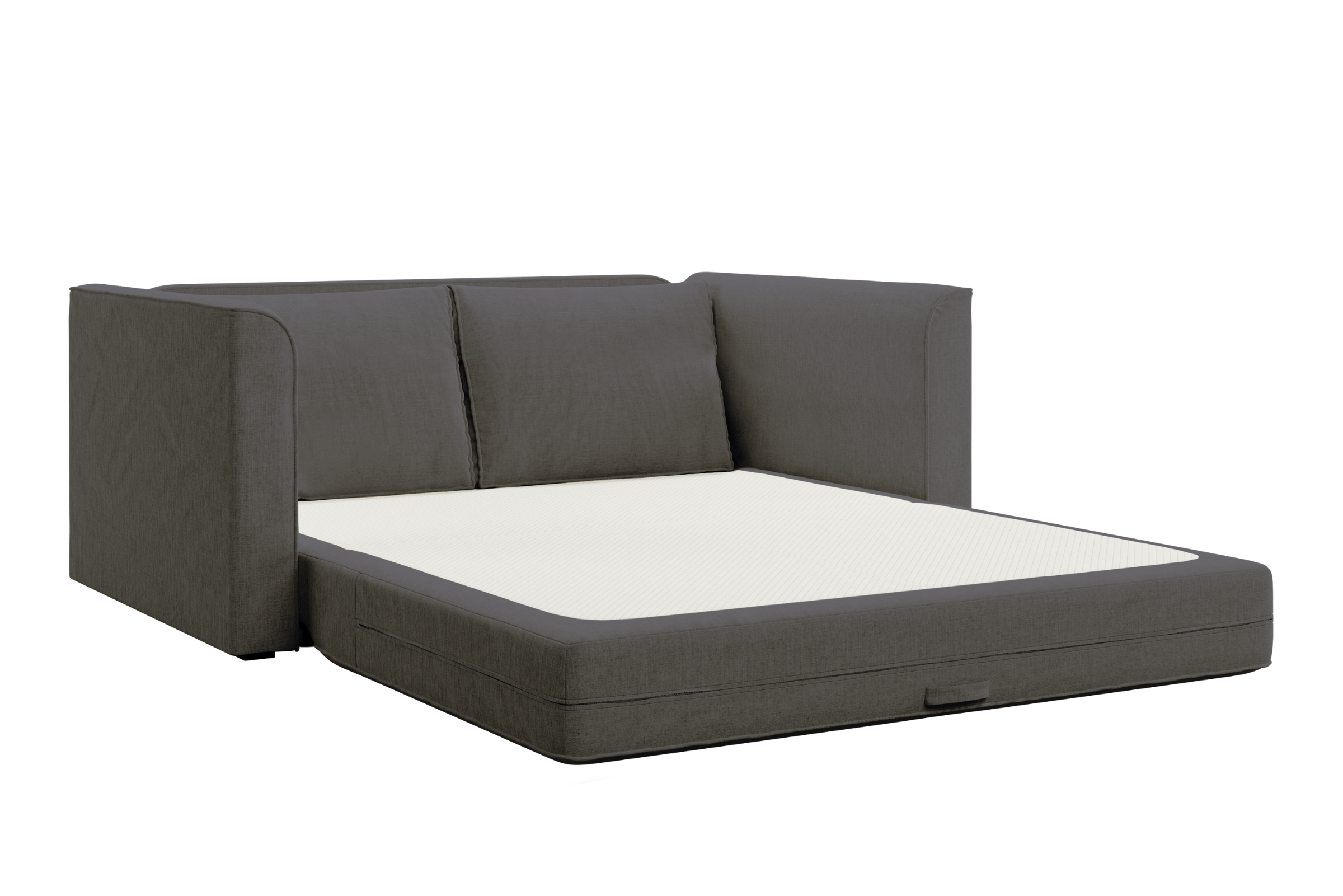 The Eclipse Sleeper Sofa in Hemp Blend