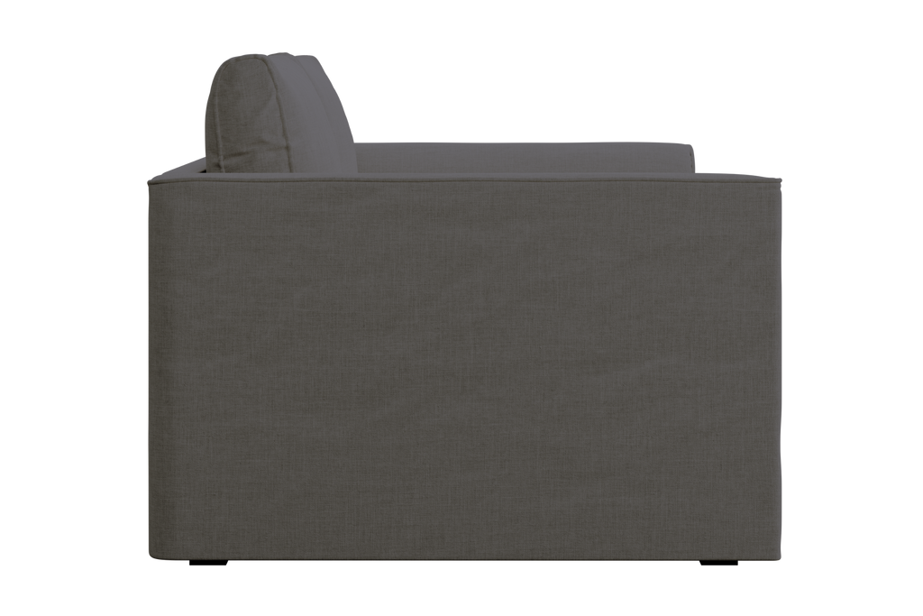 The Eclipse Sleeper Sofa in Hemp Blend