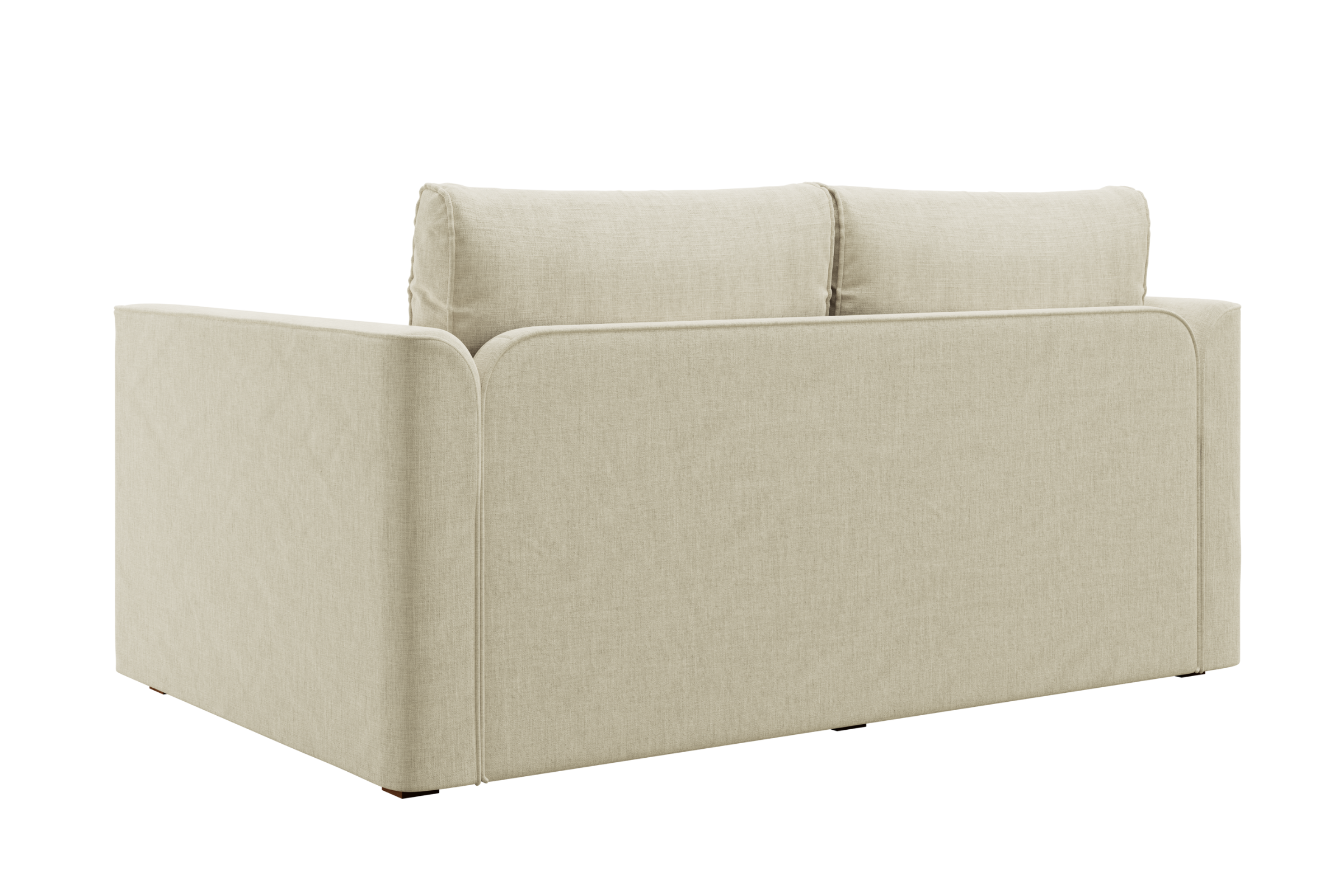 The Eclipse Sleeper Sofa in Hemp Blend