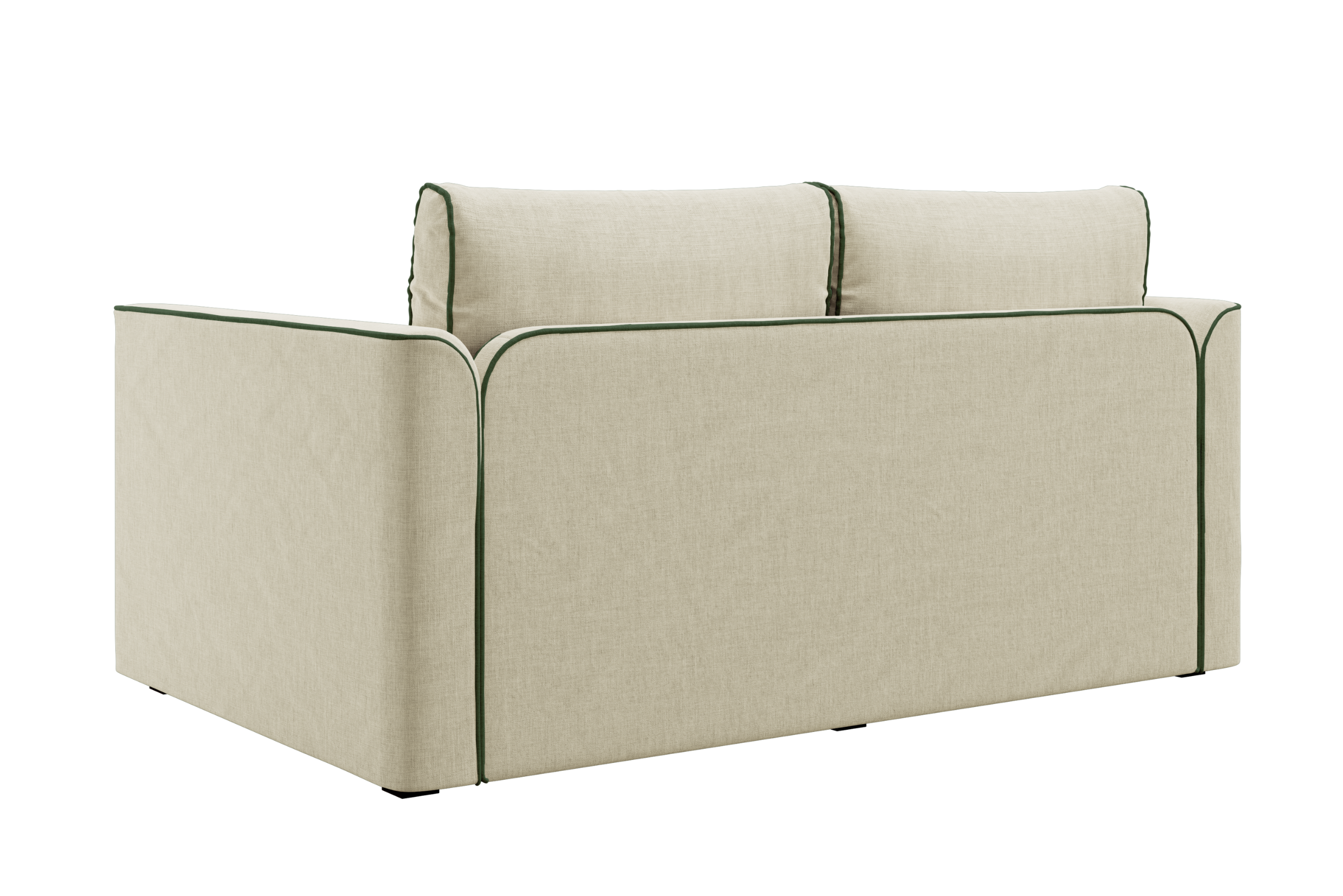 The Eclipse Sleeper Sofa in Hemp Blend