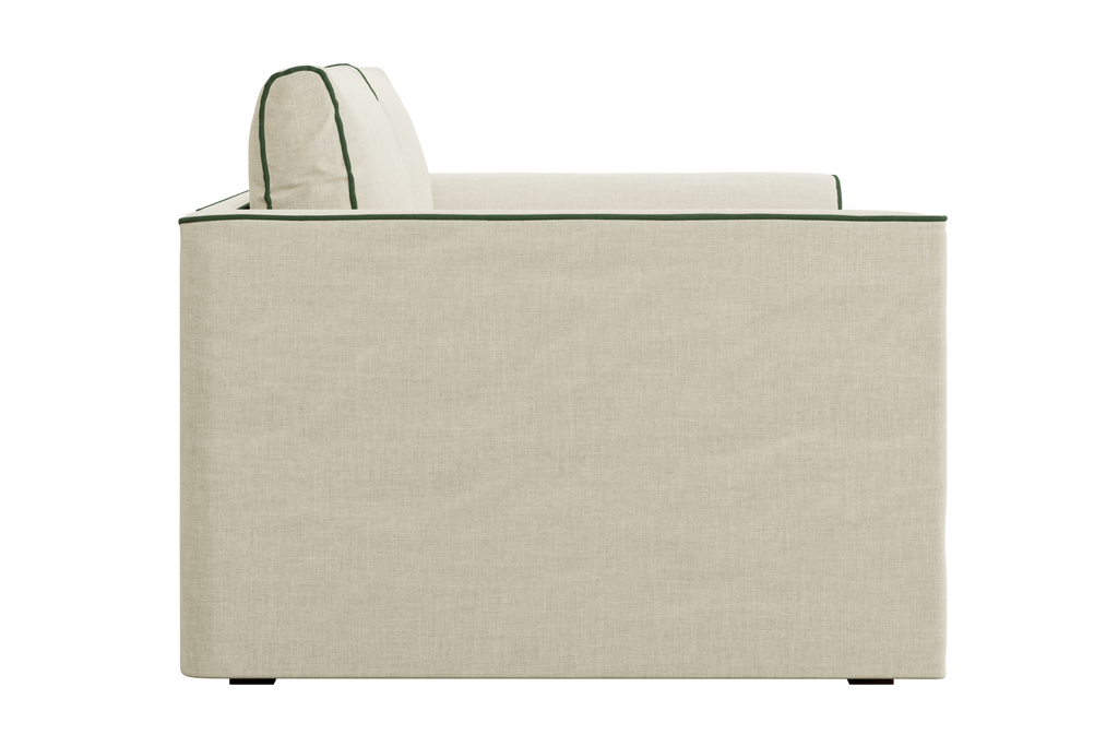 The Eclipse Sleeper Sofa in Hemp Blend