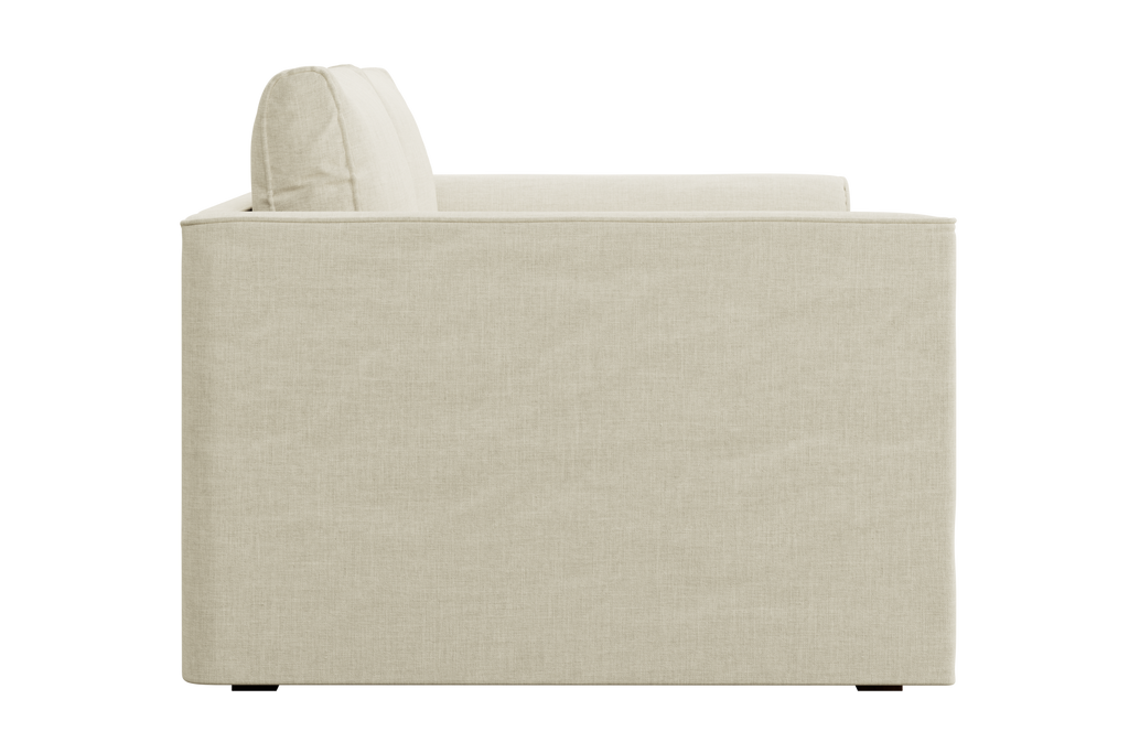 The Eclipse Sleeper Sofa in Hemp Blend