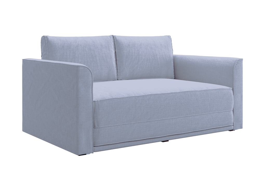 The Eclipse Sleeper Sofa in Hemp Blend