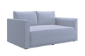 The Eclipse Sleeper Sofa in Hemp Blend