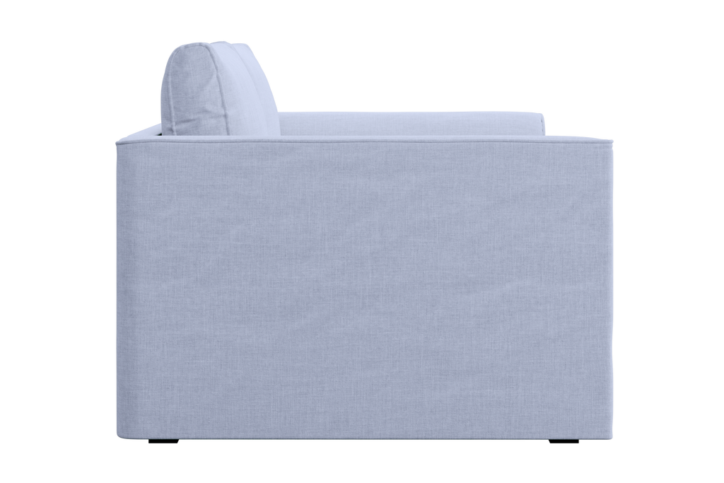 The Eclipse Sleeper Sofa in Hemp Blend