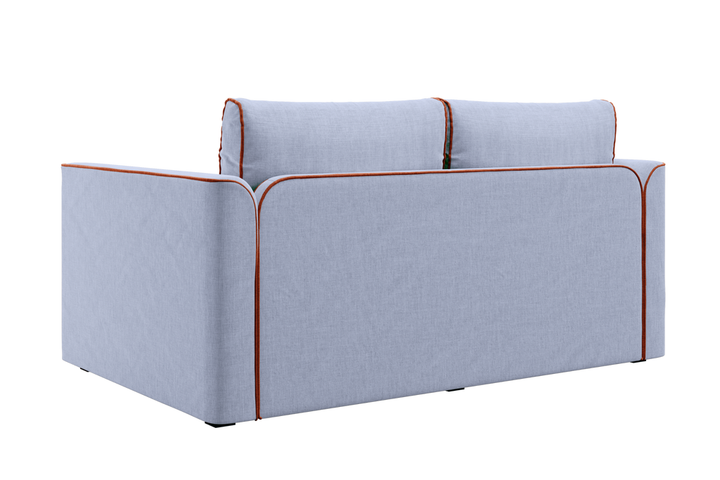 The Eclipse Sleeper Sofa in Hemp Blend