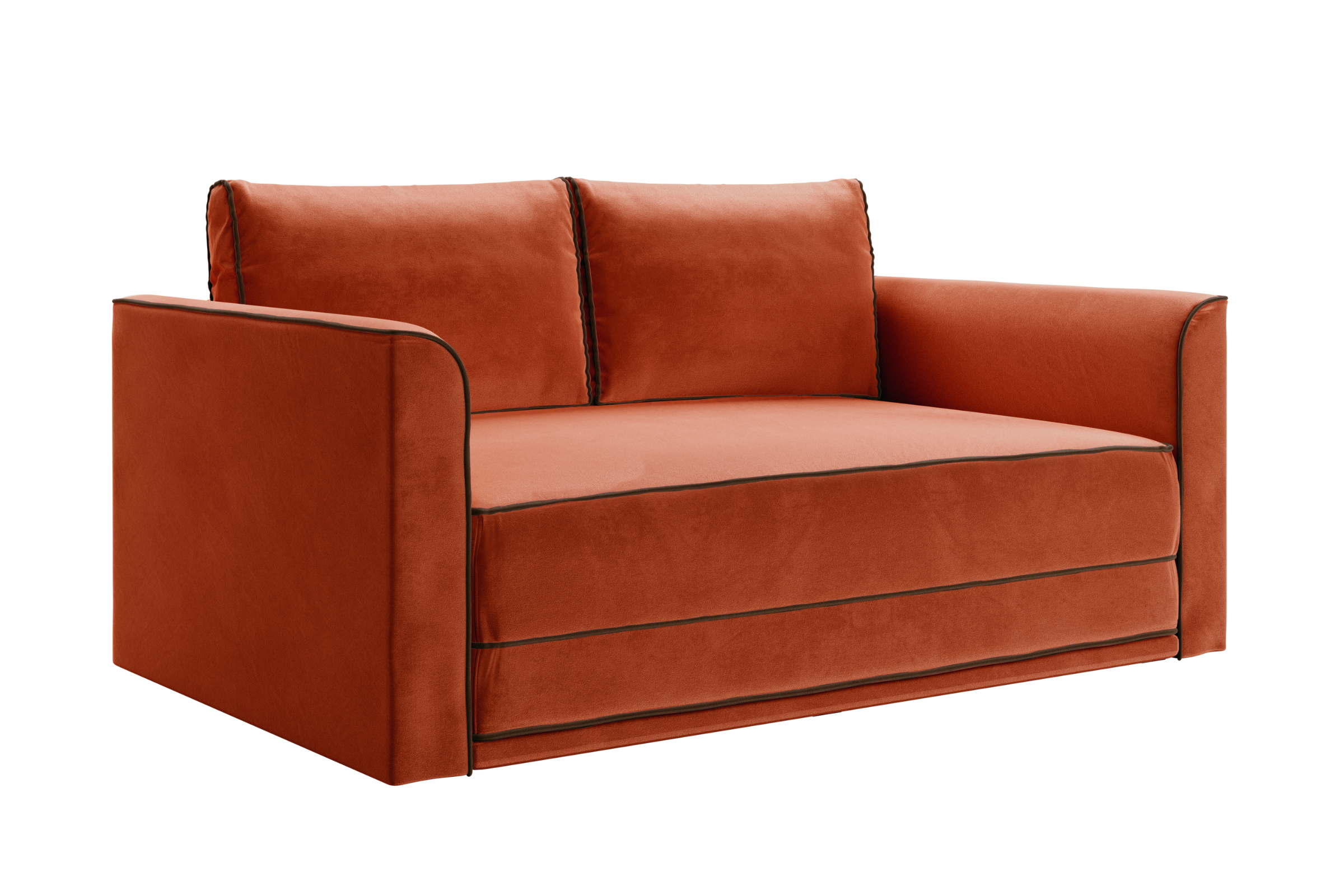 Slipcover: The Eclipse 70" Sleeper Sofa