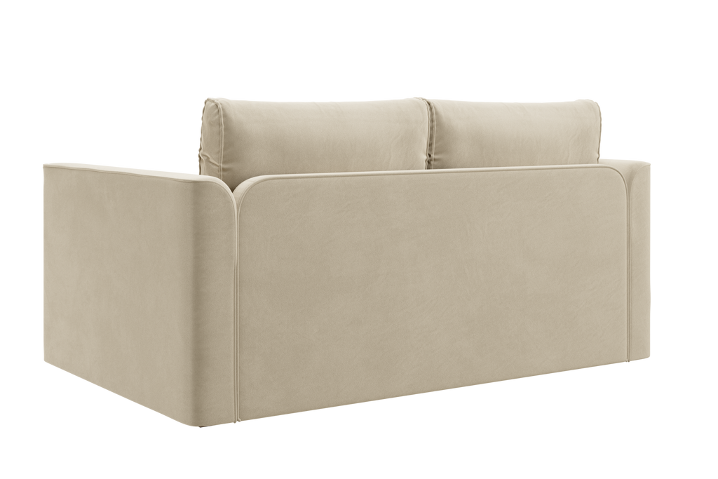 The Eclipse Sleeper Sofa in Recycled Velvet