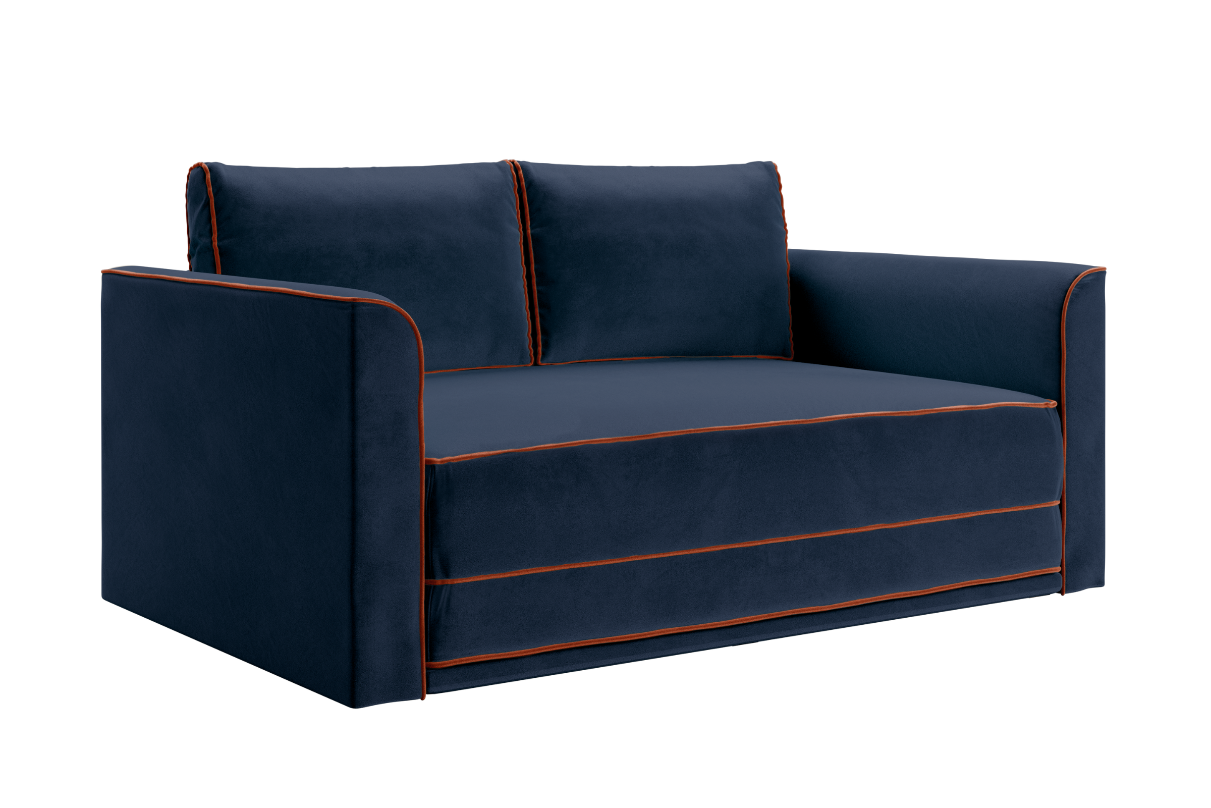 Slipcover: The Eclipse 70" Sleeper Sofa