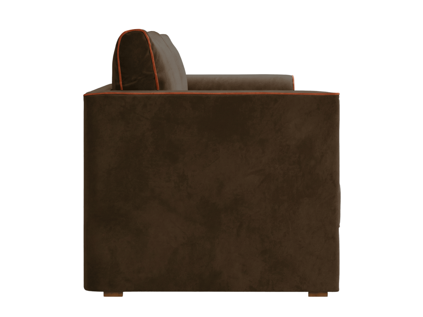 Eclipse 90" Sleeper Sofa in Recycled Velvet
