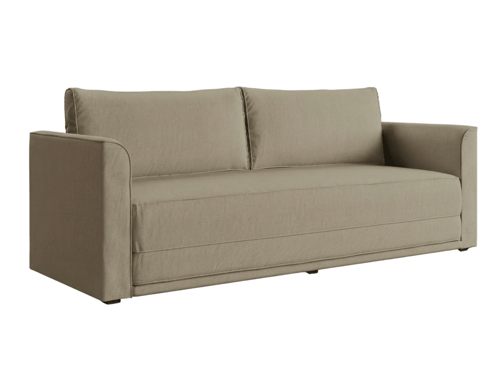 Eclipse 90" Sleeper Sofa in Upcycled Poly