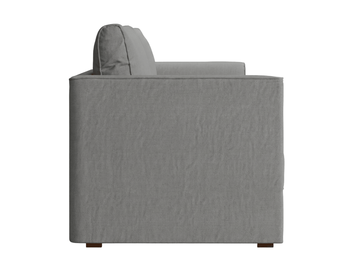 Eclipse 90" Sleeper Sofa in Upcycled Poly