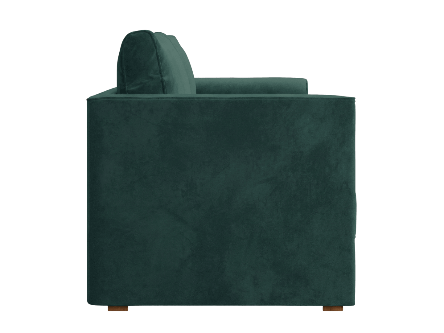 Eclipse 90" Sleeper Sofa in Recycled Velvet