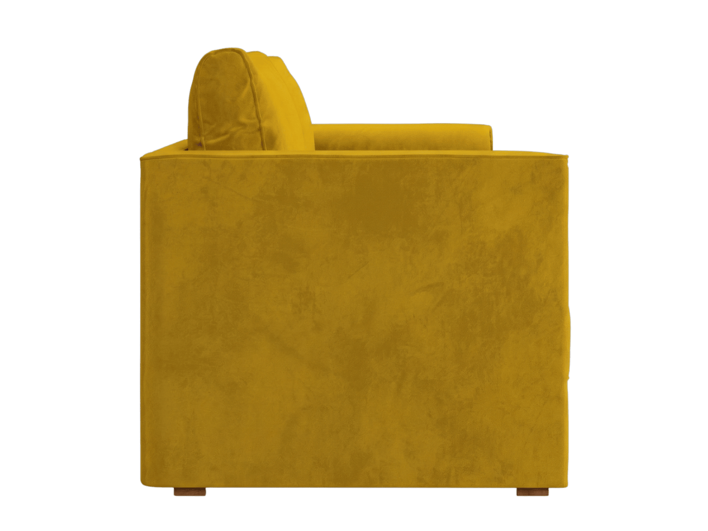 Eclipse 90" Sleeper Sofa in Recycled Velvet