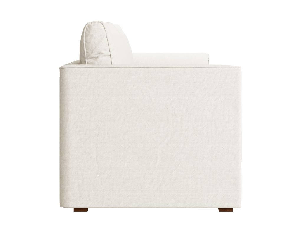 Eclipse 90" Sleeper Sofa in Upcycled Poly