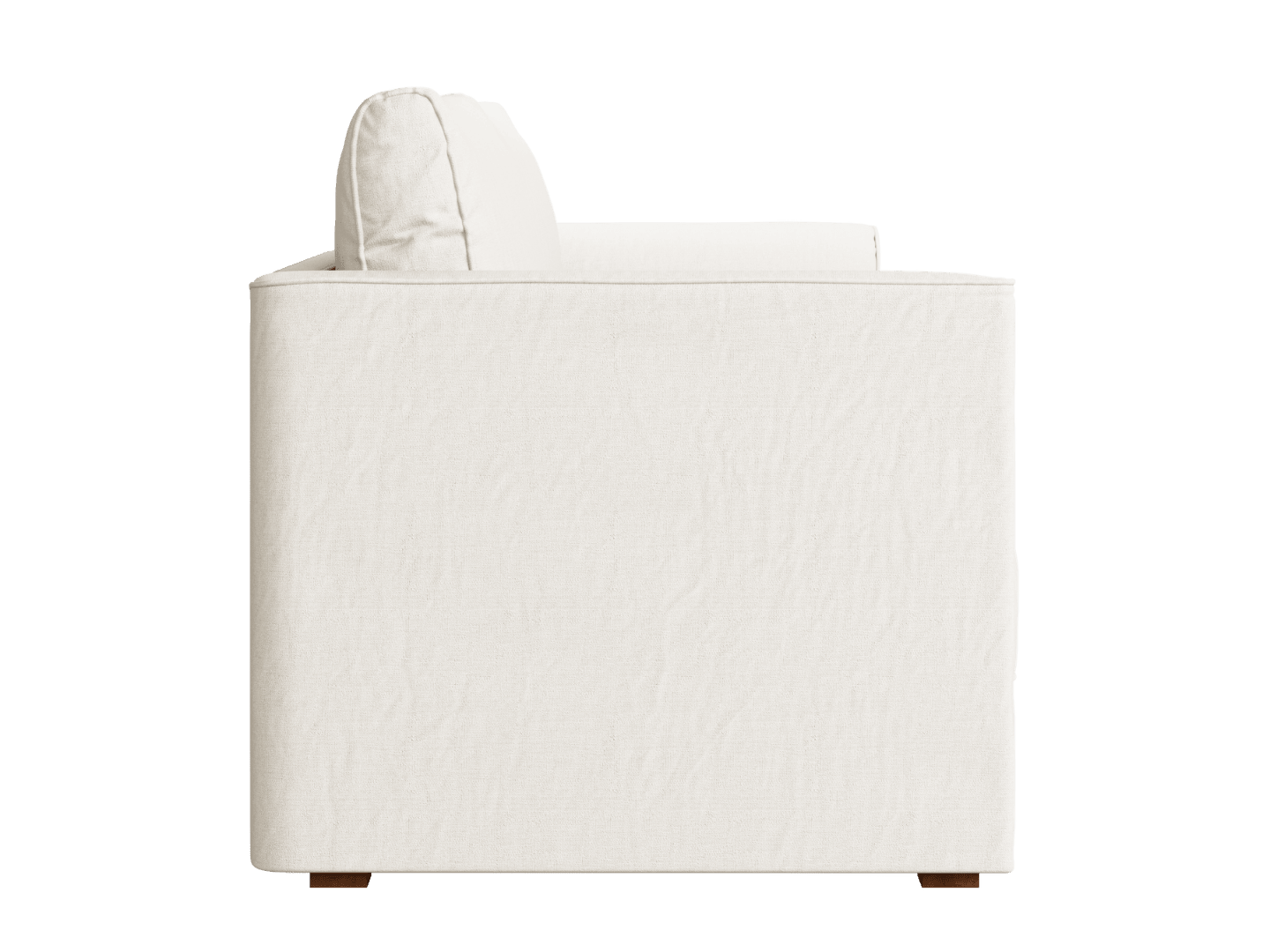 Eclipse 90" Sleeper Sofa in Upcycled Poly