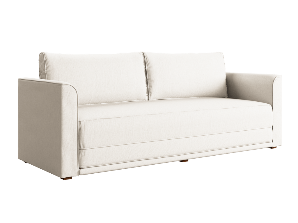 Eclipse 90" Sleeper Sofa in Upcycled Poly