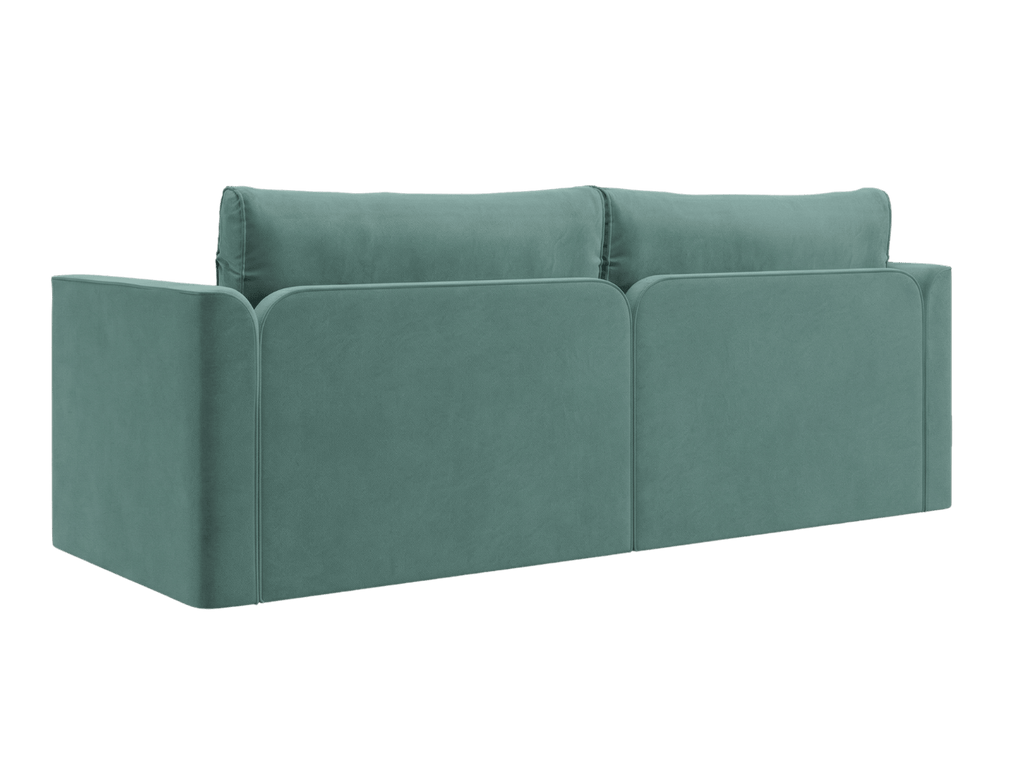 Eclipse 90" Sleeper Sofa in Recycled Velvet
