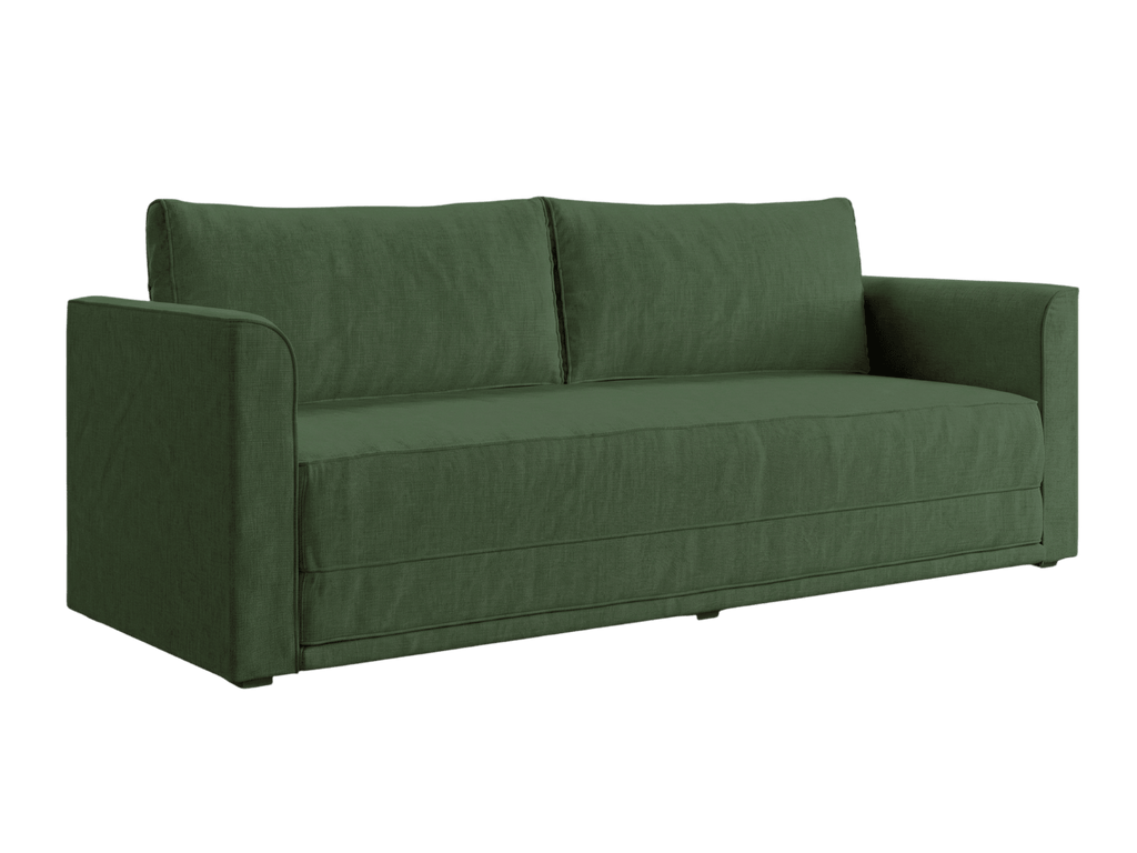 Eclipse 90" Sleeper Sofa in Hemp Blend