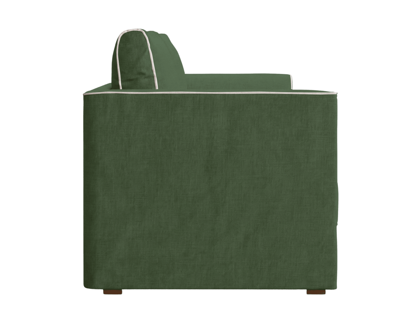 Eclipse 90" Sleeper Sofa in Hemp Blend