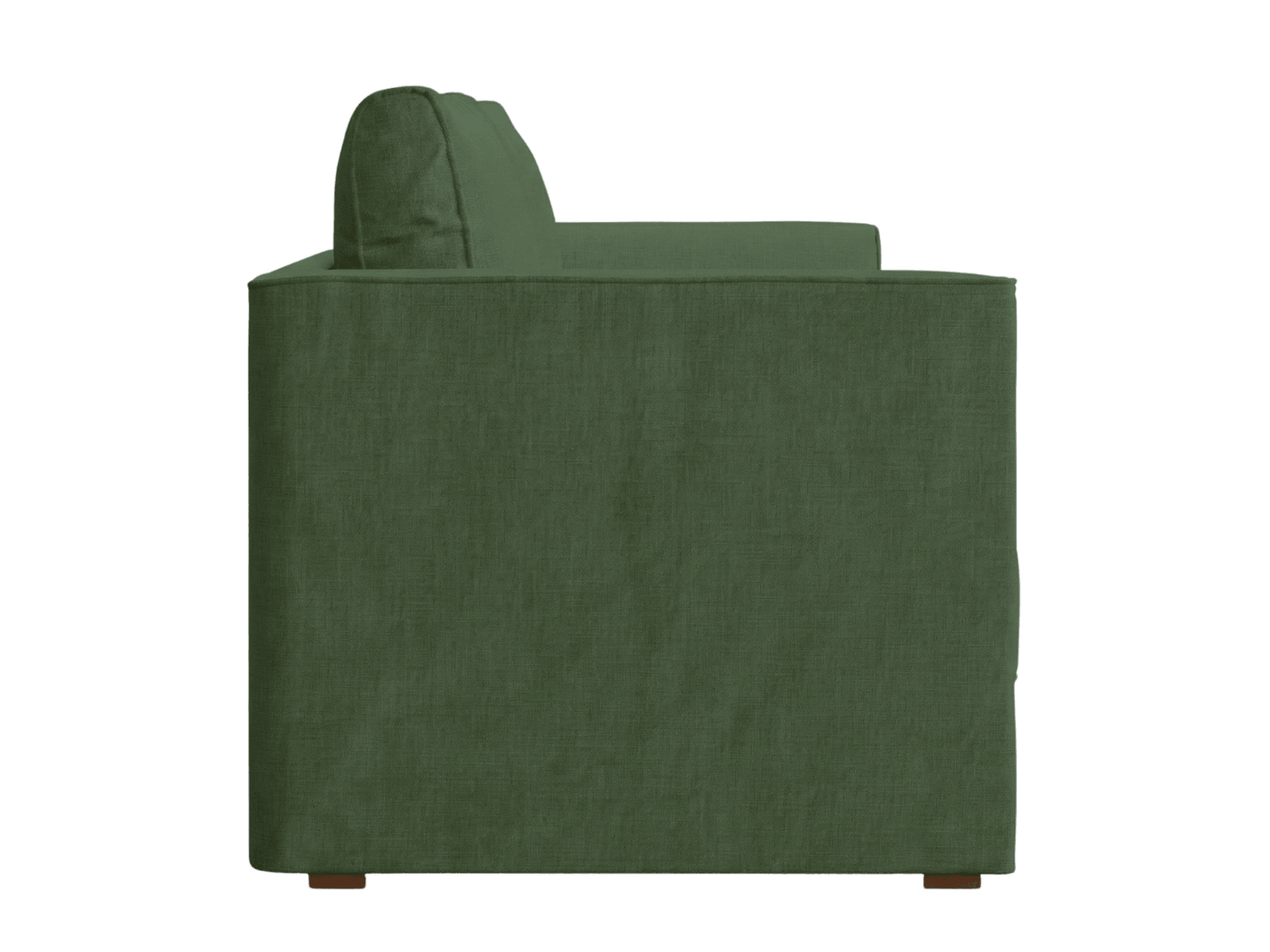 Eclipse 90" Sleeper Sofa in Hemp Blend