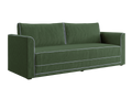 Eclipse 90" Sleeper Sofa in Hemp Blend