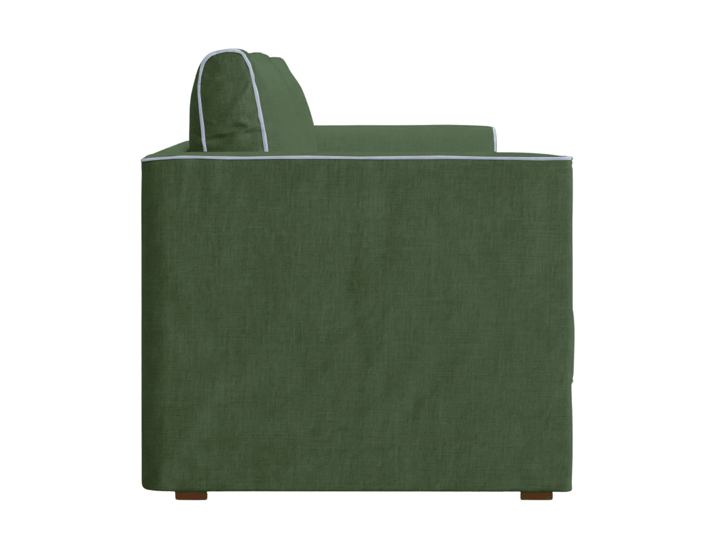 Eclipse 90" Sleeper Sofa in Hemp Blend