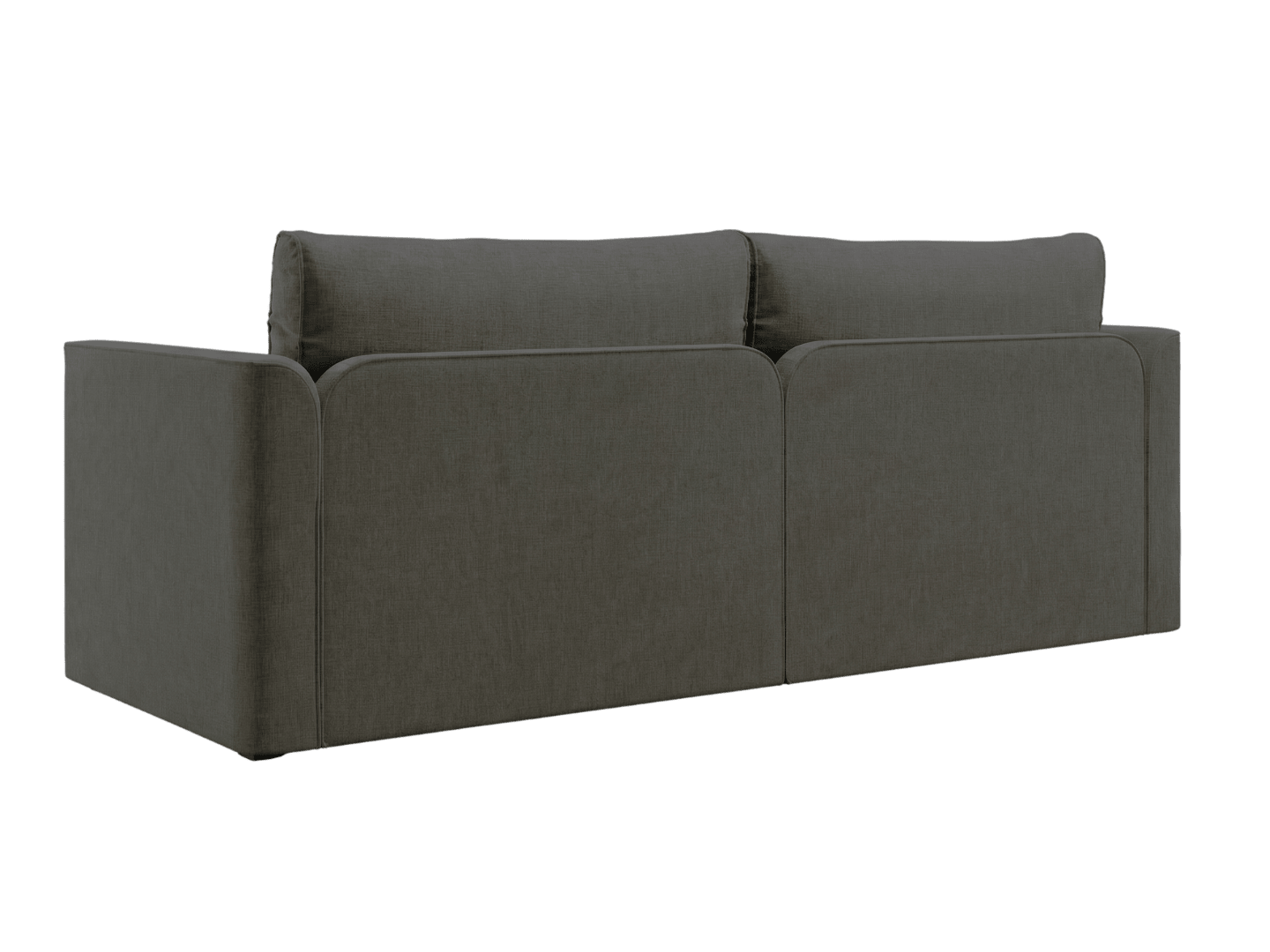 Eclipse 90" Sleeper Sofa in Hemp Blend