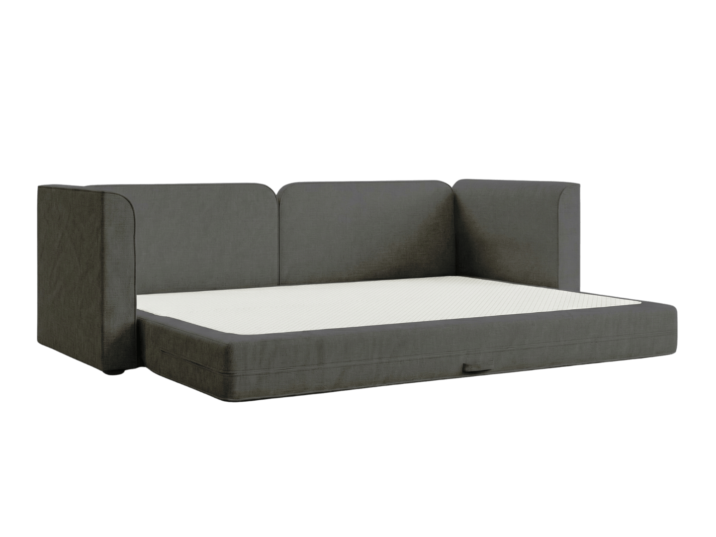 Eclipse 90" Sleeper Sofa in Hemp Blend